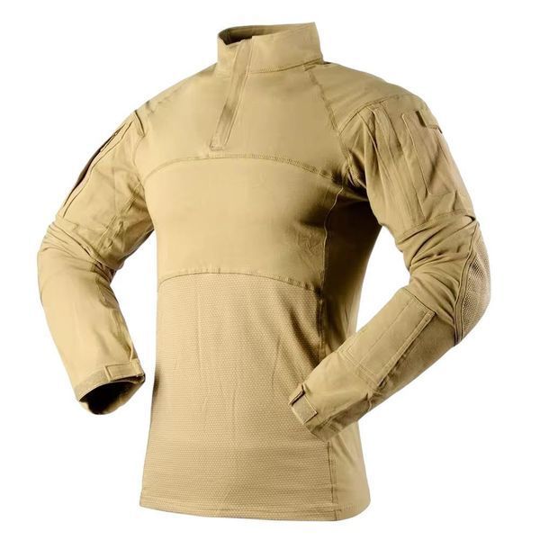 Тактична бойова сорочка Убакс Tactical койот 85593-48 фото