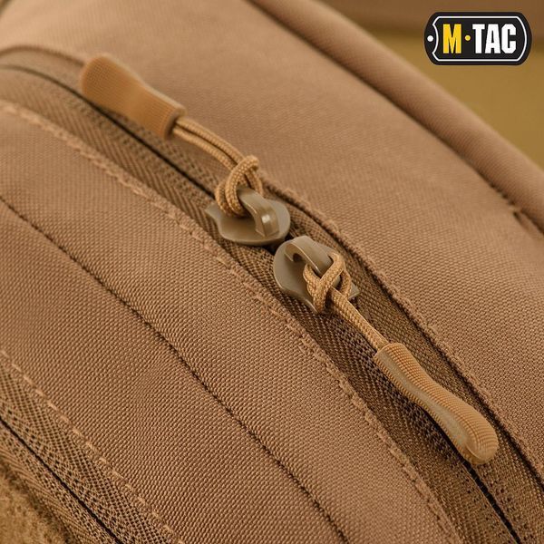 M-TAC СУМКА COMPANION BAG SMALL DARK COYOTE GP0474-DCOY 3122841 фото