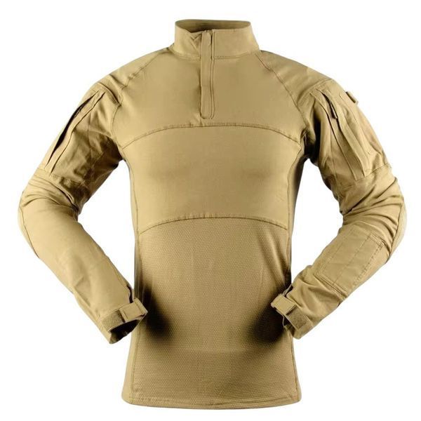 Тактична бойова сорочка Убакс Tactical койот 85593-48 фото
