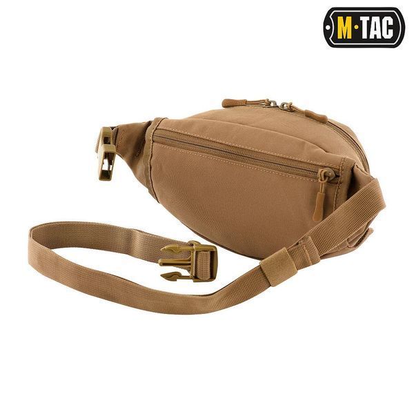 M-TAC СУМКА COMPANION BAG SMALL DARK COYOTE GP0474-DCOY 3122841 фото