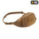 M-TAC СУМКА COMPANION BAG SMALL DARK COYOTE GP0474-DCOY 3122841 фото 3