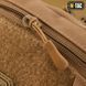 M-TAC СУМКА COMPANION BAG SMALL DARK COYOTE GP0474-DCOY 3122841 фото 8