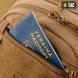 M-TAC СУМКА COMPANION BAG SMALL DARK COYOTE GP0474-DCOY 3122841 фото 6