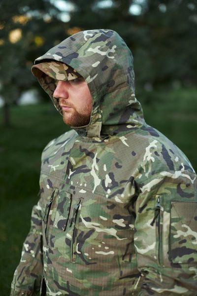 Костюм спеціальний демісезонний "Гірка" оригінал - мультикам 406087-46 фото
