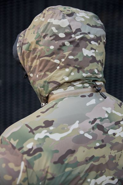 Зимова тактична куртка на пуху, Call Dragon&reg;️ SQG 5 Multicam 1899-46 фото