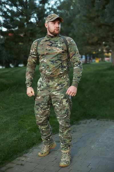 Костюм спеціальний демісезонний "Гірка" оригінал - мультикам 406087-46 фото