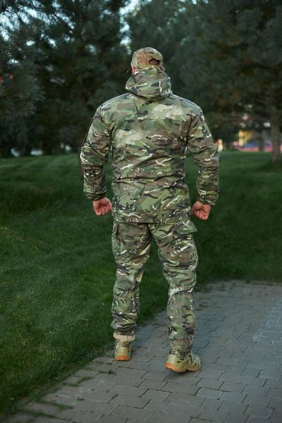 Костюм спеціальний демісезонний "Гірка" оригінал - мультикам 406087-46 фото