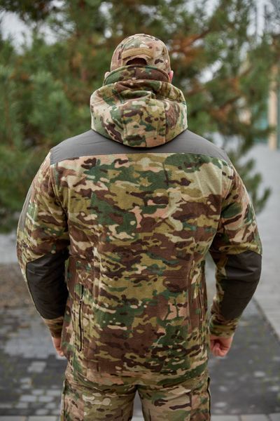 Флісова куртка SHARK SKIN GEN I MILITARY Multicam 1068895-46 фото