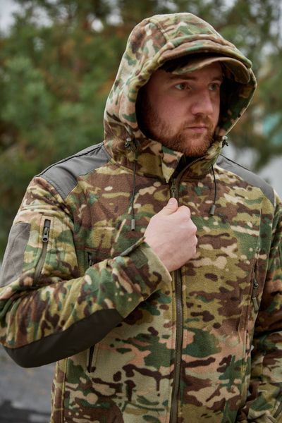 Флісова куртка SHARK SKIN GEN I MILITARY Multicam 1068895-46 фото