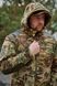 Флісова куртка SHARK SKIN GEN I MILITARY Multicam 1068895-46 фото 6