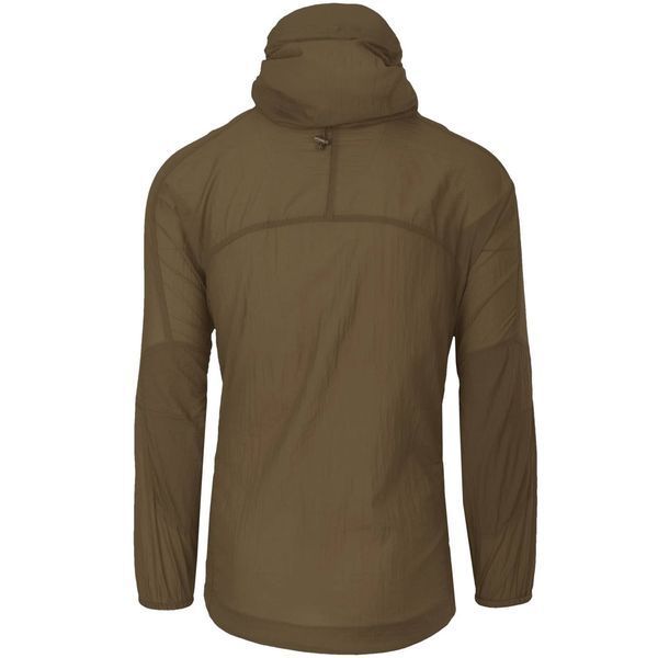 Літня вітровка Helikon Windrunner Windshirt WindPack Coyote KU-WDR-NL-11-46 фото