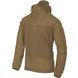 Літня вітровка Helikon Windrunner Windshirt WindPack Coyote KU-WDR-NL-11-46 фото 1