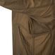 Літня вітровка Helikon Windrunner Windshirt WindPack Coyote KU-WDR-NL-11-46 фото 8
