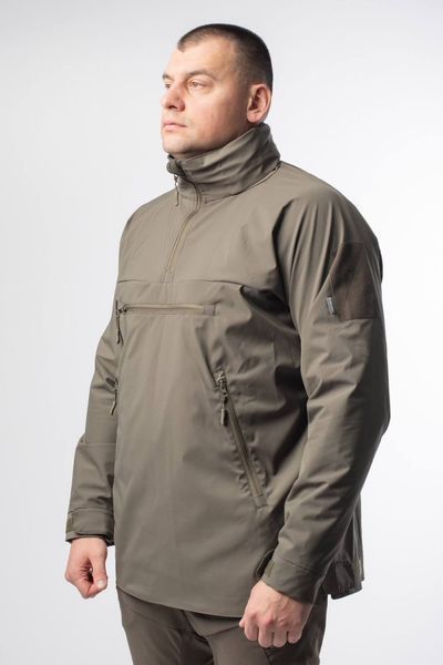 Анорак весняний на флісі Stealth Army Green 935501-46 фото