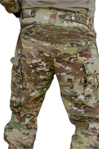 Тактично-польові штани Tactical Group Gen 5 Multicam, розмір 46 385099-46 фото