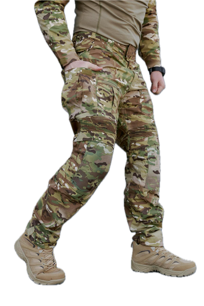 Тактично-польові штани Tactical Group Gen 5 Multicam, розмір 46 385099-46 фото