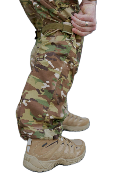 Тактично-польові штани Tactical Group Gen 5 Multicam, розмір 46 385099-46 фото