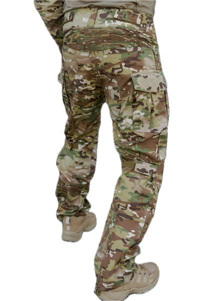 Тактично-польові штани Tactical Group Gen 5 Multicam, розмір 46 385099-46 фото