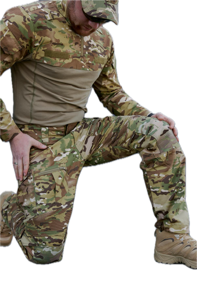 Тактично-польові штани Tactical Group Gen 5 Multicam, розмір 46 385099-46 фото