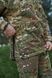 Тактичний зимовий мембранний костюм AK 2.0 LVL 7 Multicam"Snow Defender" 200 GR 406124-48 фото 7