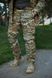Тактичний зимовий мембранний костюм AK 2.0 LVL 7 Multicam"Snow Defender" 200 GR 406124-48 фото 11