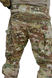 Тактично-польові штани Tactical Group Gen 5 Multicam, розмір 46 385099-46 фото 8