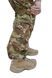 Тактично-польові штани Tactical Group Gen 5 Multicam, розмір 46 385099-46 фото 6