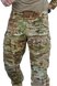 Тактично-польові штани Tactical Group Gen 5 Multicam, розмір 46 385099-46 фото 3