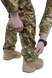 Тактично-польові штани Tactical Group Gen 5 Multicam, розмір 46 385099-46 фото 10