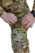 Тактично-польові штани Tactical Group Gen 5 Multicam, розмір 46 385099-46 фото 5