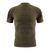 Бойова сорочка з коротким рукавом T-Shirt Olive А33903-46 фото