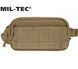 Поясна сумка MIL-TEC FANNY PACK MOLLE COYOTE 3123047 фото 3