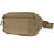 Поясна сумка MIL-TEC FANNY PACK MOLLE COYOTE 3123047 фото 1