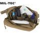 Поясна сумка MIL-TEC FANNY PACK MOLLE COYOTE 3123047 фото 7