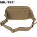 Поясна сумка MIL-TEC FANNY PACK MOLLE COYOTE 3123047 фото 6