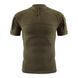 Бойова сорочка з коротким рукавом T-Shirt Olive А33903-46 фото 1