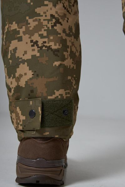 Тактичний зимовий костюм "Tactical WinterGuard Pro-X" pixel  Omni Hit 1708003S-46 фото