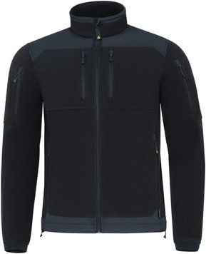 Кофта Frontier Mustela Cordura Fleece Black 239903-44 фото