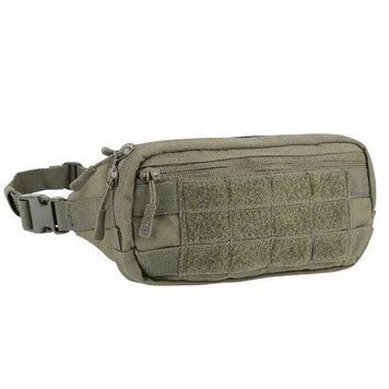 Поясна сумка MIL-TEC FANNY PACK MOLLE OLIVE 3123049 фото