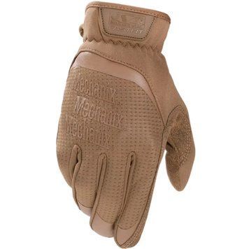 Рукавиці Mechanix FastFit Coyote Койот FFTAB-72-009 фото
