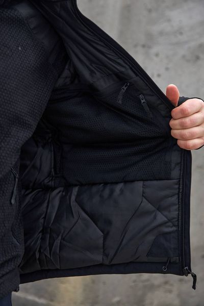 Зимова тактична куртка Delta 4.0 Black 20607891-46 фото