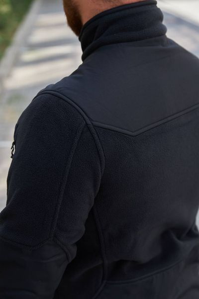 Кофта Frontier Mustela Cordura Fleece Black 239903-44 фото