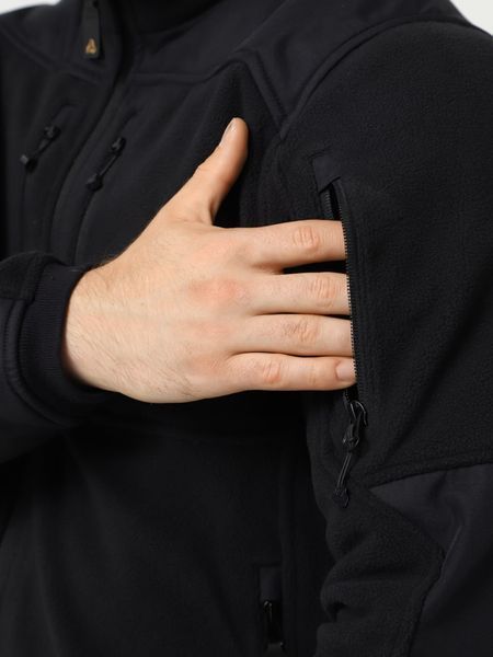 Кофта Frontier Mustela Cordura Fleece Black 239903-44 фото