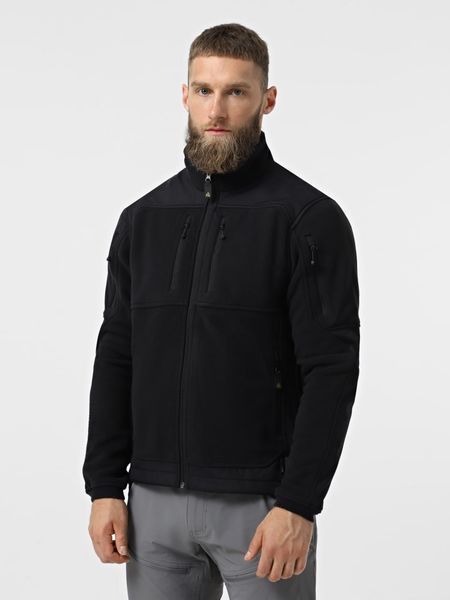 Кофта Frontier Mustela Cordura Fleece Black 239903-44 фото