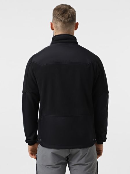 Кофта Frontier Mustela Cordura Fleece Black 239903-44 фото