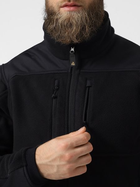 Кофта Frontier Mustela Cordura Fleece Black 239903-44 фото