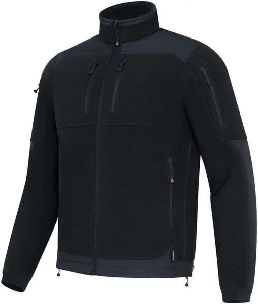Кофта Frontier Mustela Cordura Fleece Black 239903-44 фото