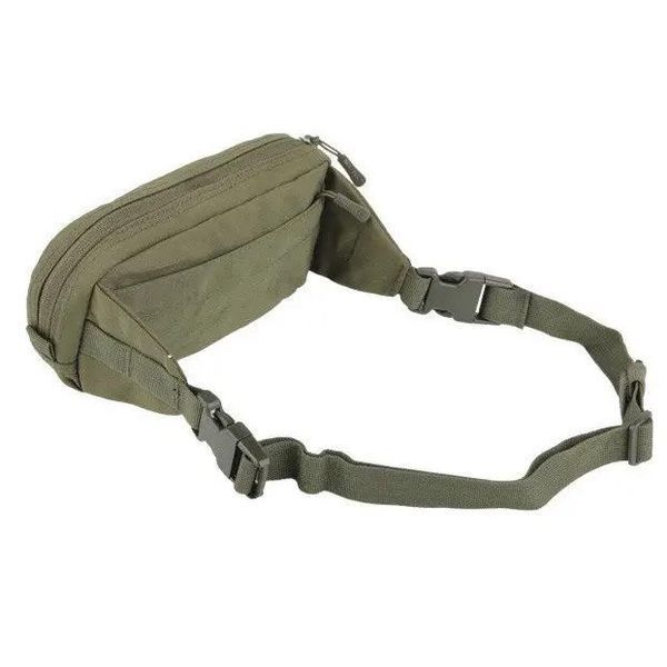 Поясна сумка MIL-TEC FANNY PACK MOLLE OLIVE 3123049 фото