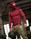 Потовідвідний Рашгард Mantis +балаклава Maroon  96923-4648 фото 1