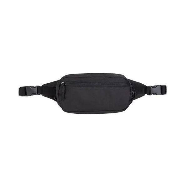 Сумка поясна MIL-TEC TRAVELLER BLACK (чорний) 3123050 фото
